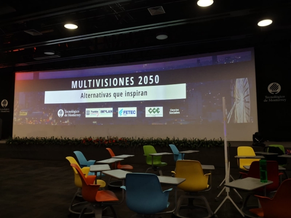 Foro Multivisiones 2050 